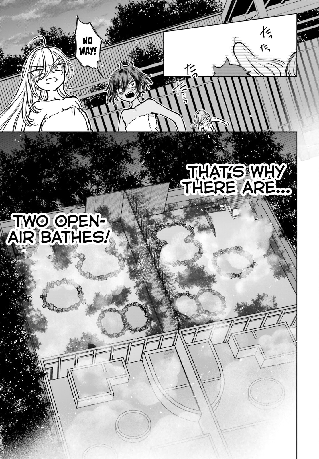 Shibou Yuugi de Meshi wo Kuu. Chapter 25 page 18 - 