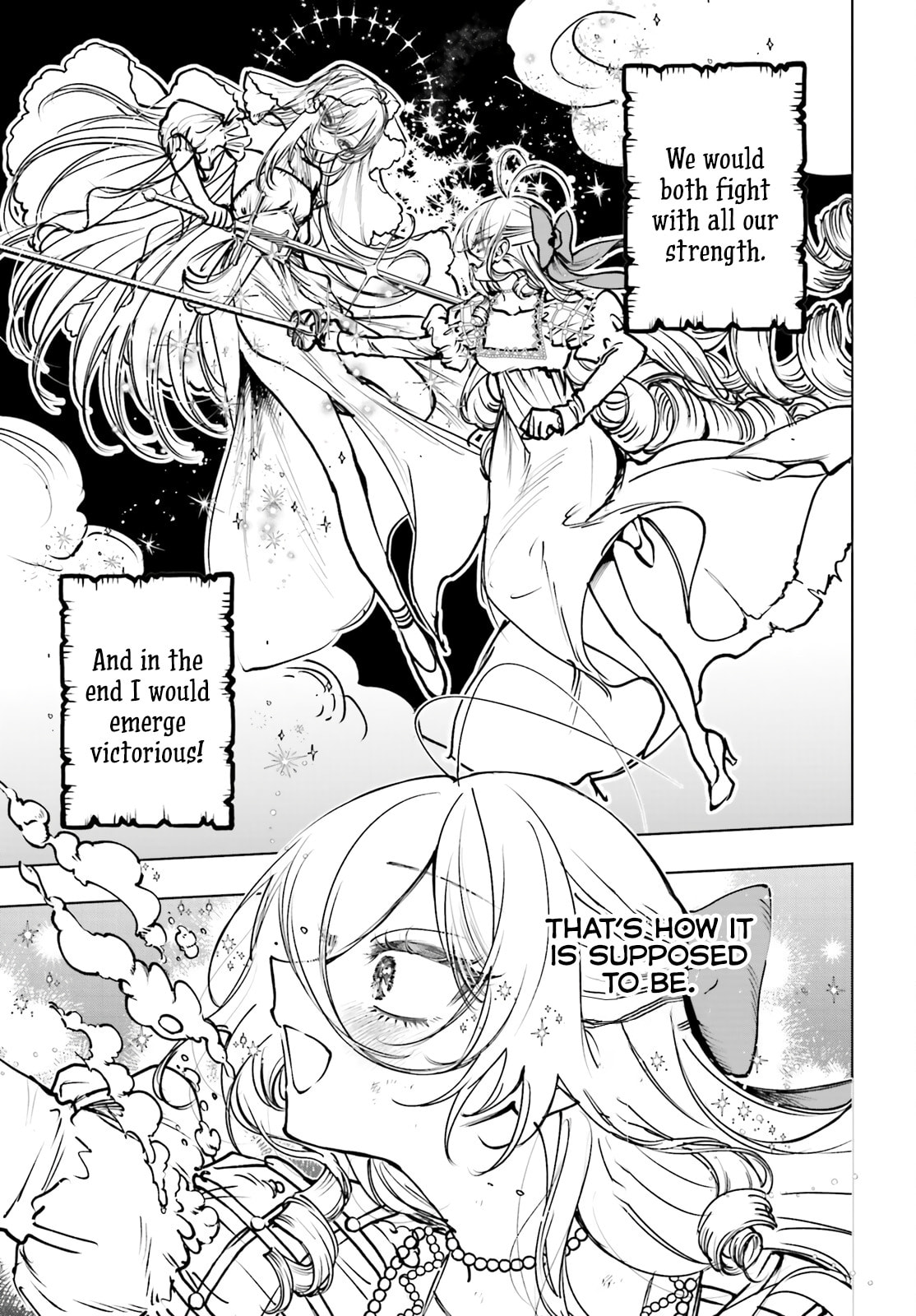 Shibou Yuugi de Meshi wo Kuu. Chapter 26 page 12 - 