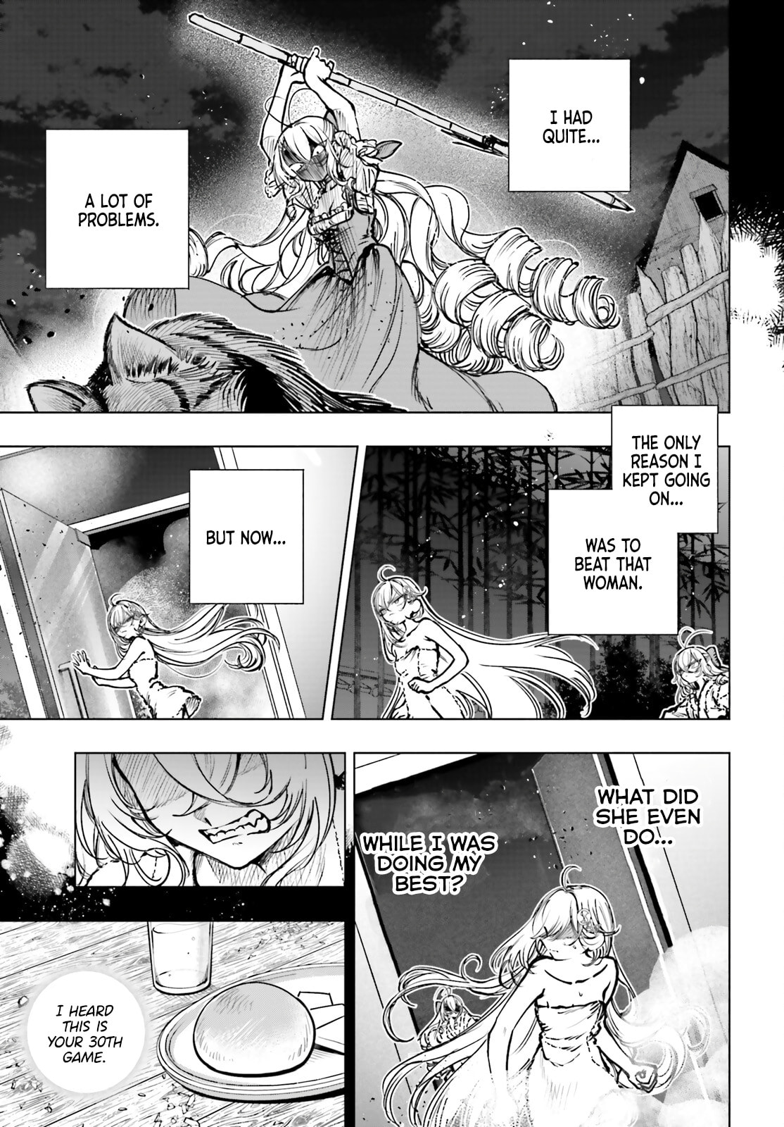 Shibou Yuugi de Meshi wo Kuu. Chapter 26 page 16 - 