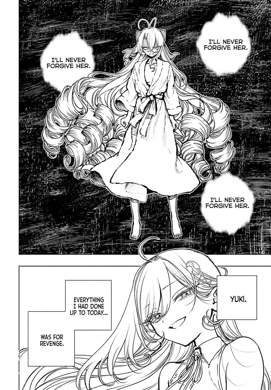Shibou Yuugi de Meshi wo Kuu. Chapter 26 page 9 - 