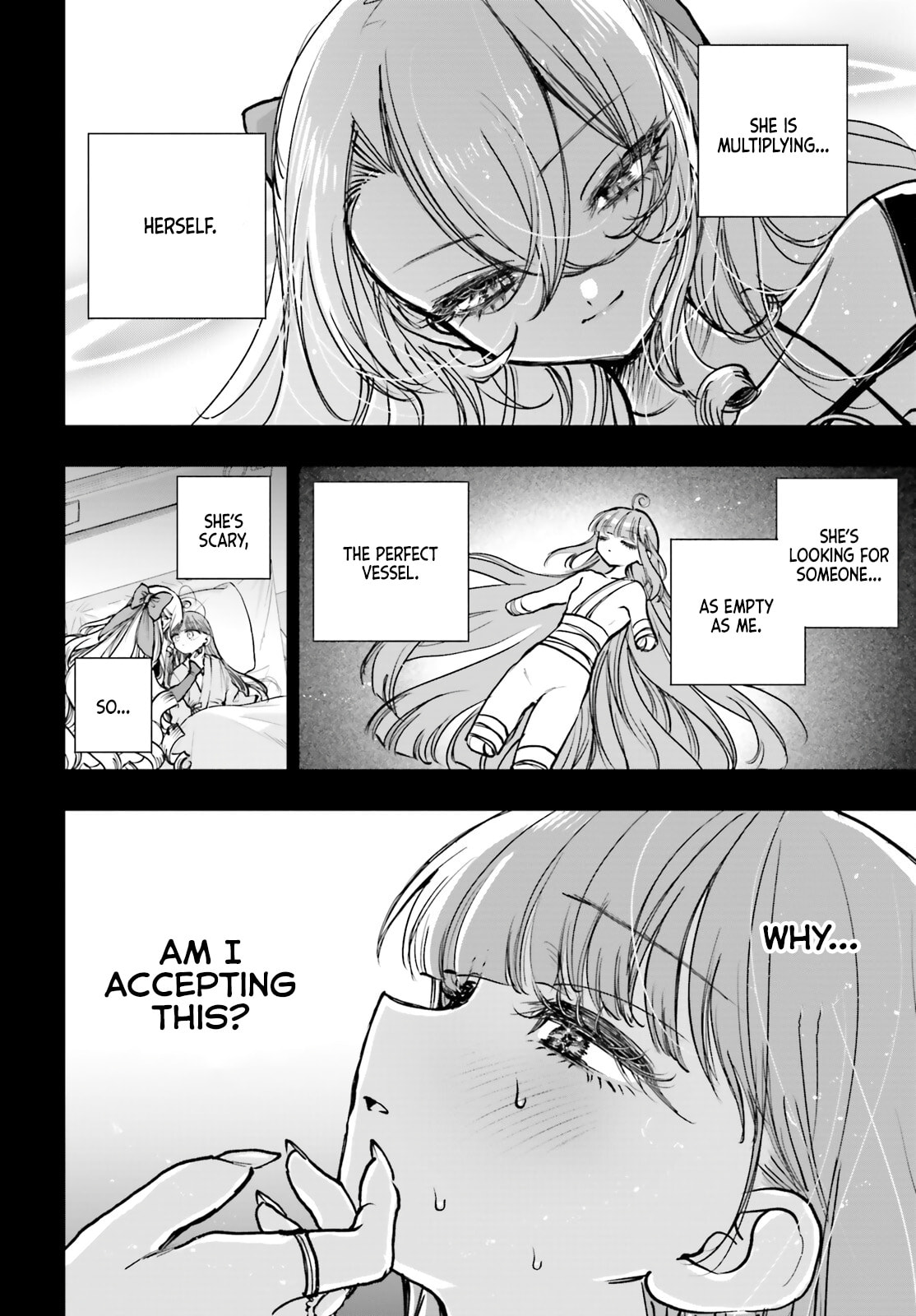 Shibou Yuugi de Meshi wo Kuu. Chapter 27 page 16 - 