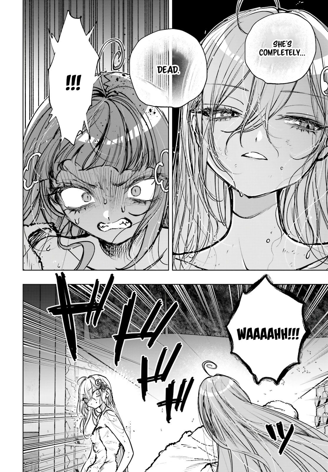 Shibou Yuugi de Meshi wo Kuu. Chapter 27 page 20 - 