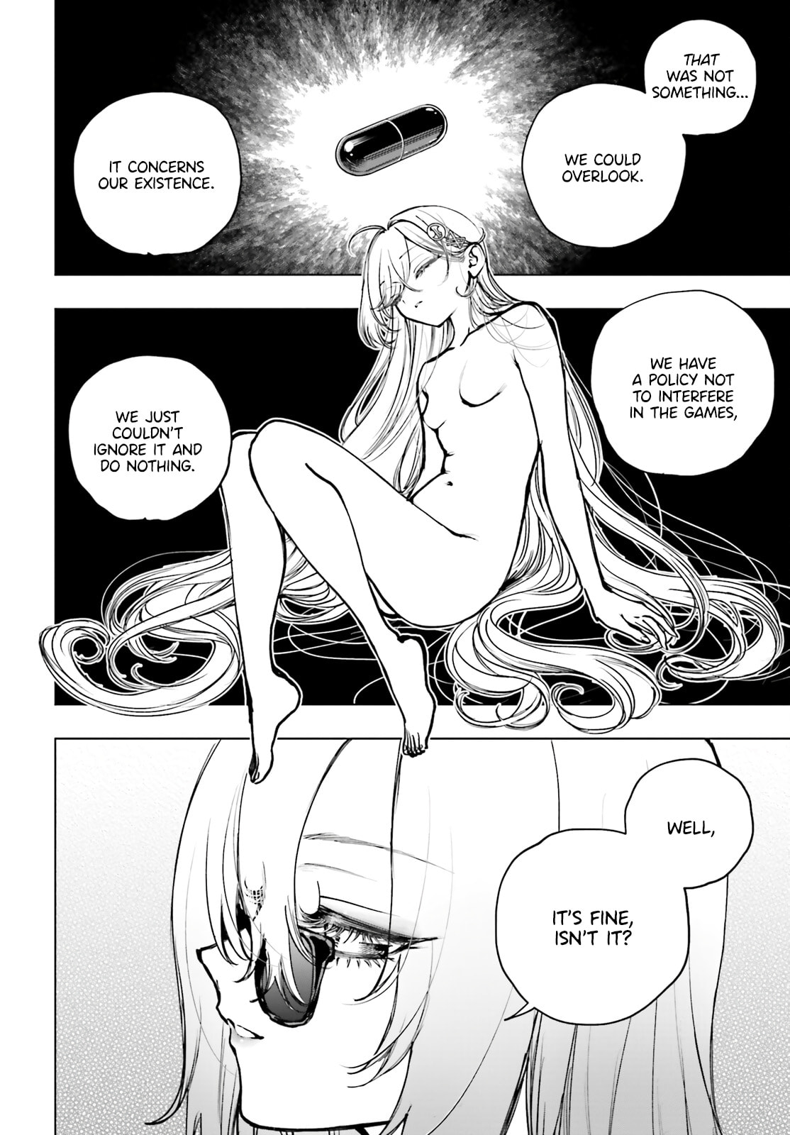 Shibou Yuugi de Meshi wo Kuu. Chapter 28 page 7 - 