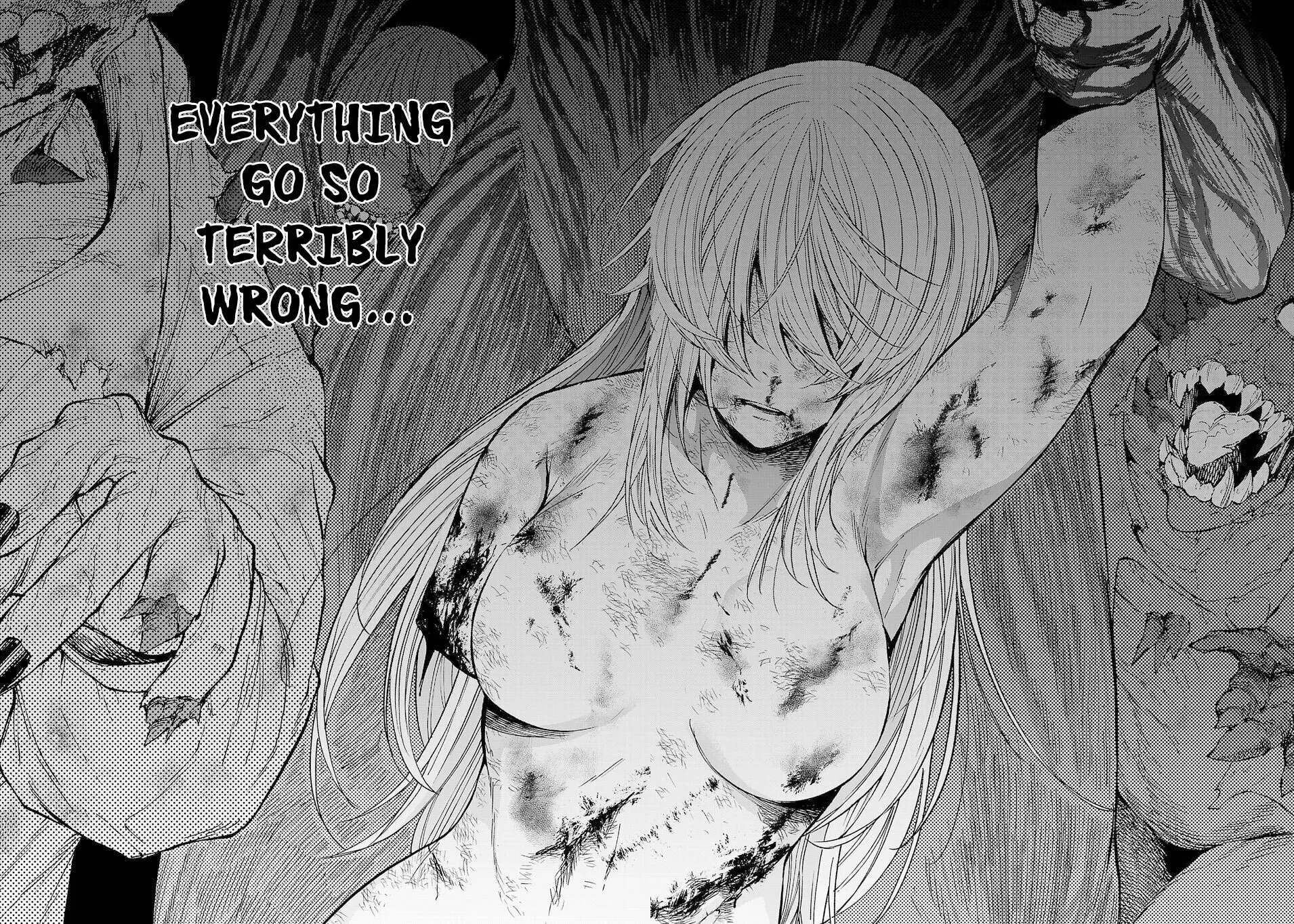 Shibuya Dai 6 Shikabane Boueitai Chapter 1 page 2 - 