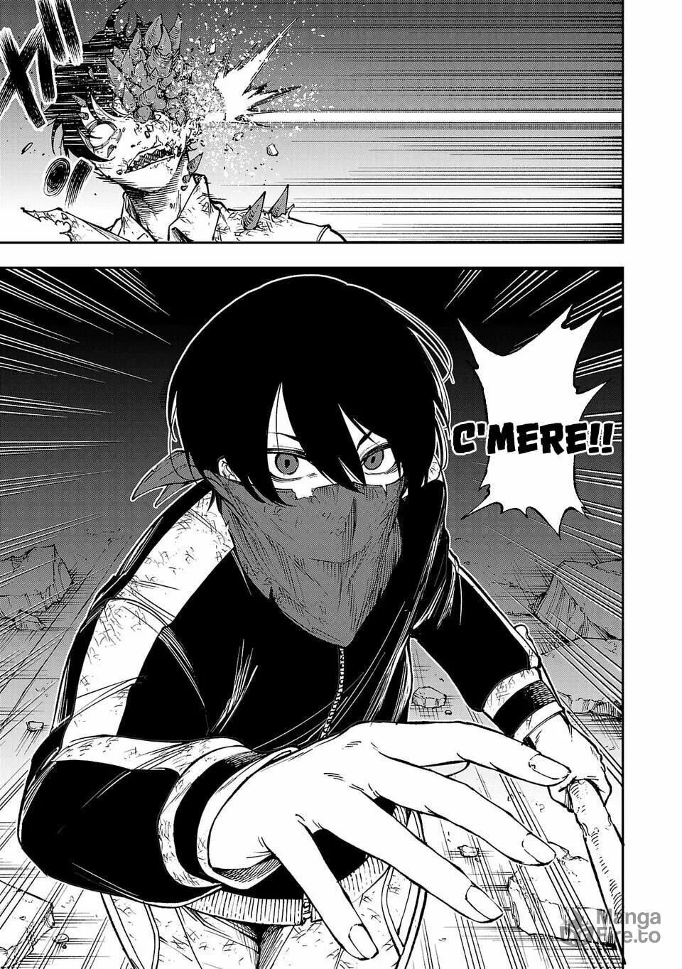 Shibuya Dai 6 Shikabane Boueitai Chapter 1 page 12 - 