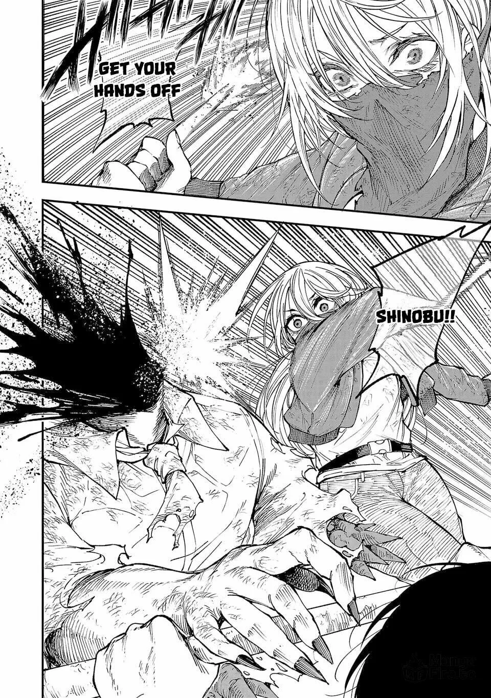 Shibuya Dai 6 Shikabane Boueitai Chapter 1 page 15 - 