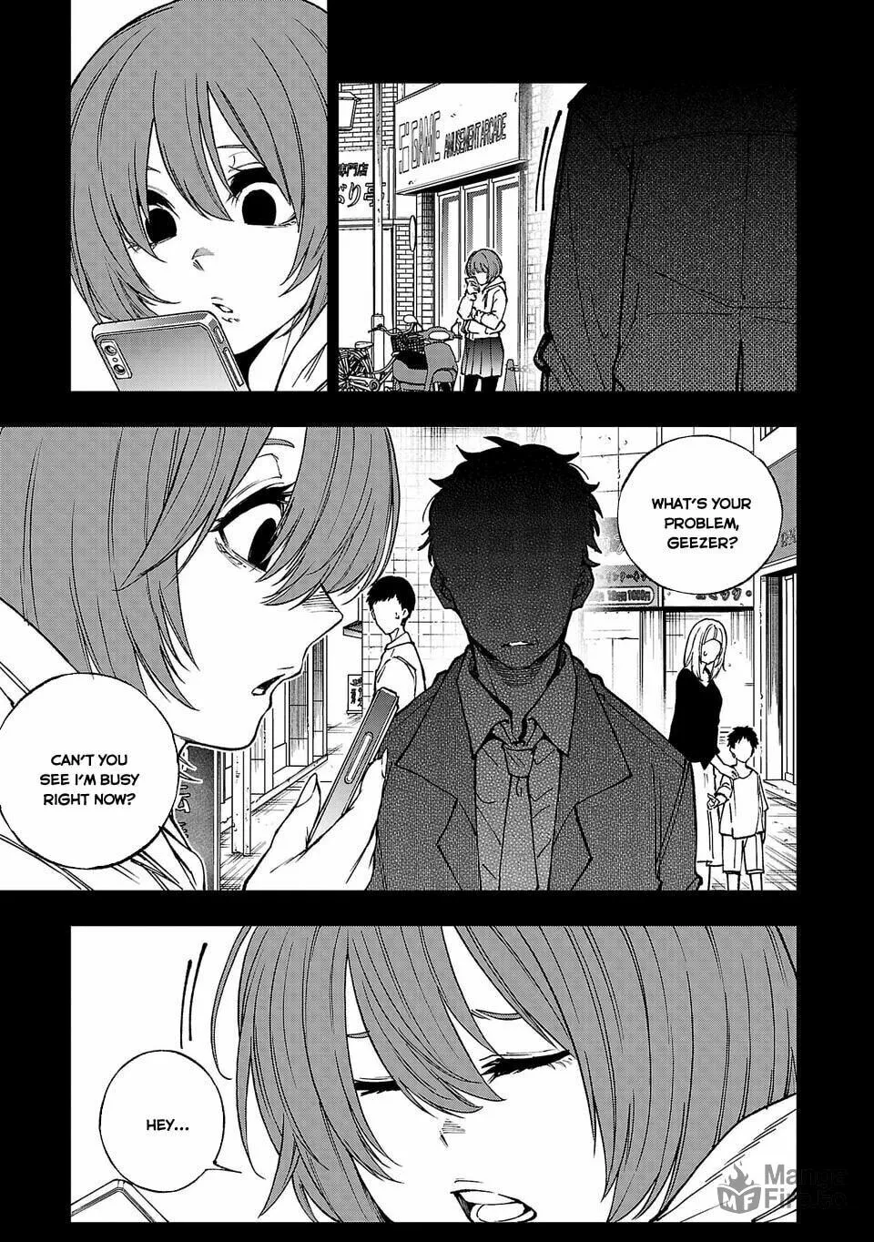 Shibuya Dai 6 Shikabane Boueitai Chapter 1 page 18 - 