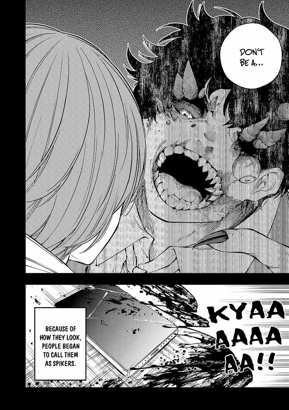 Shibuya Dai 6 Shikabane Boueitai Chapter 1 page 19 - 