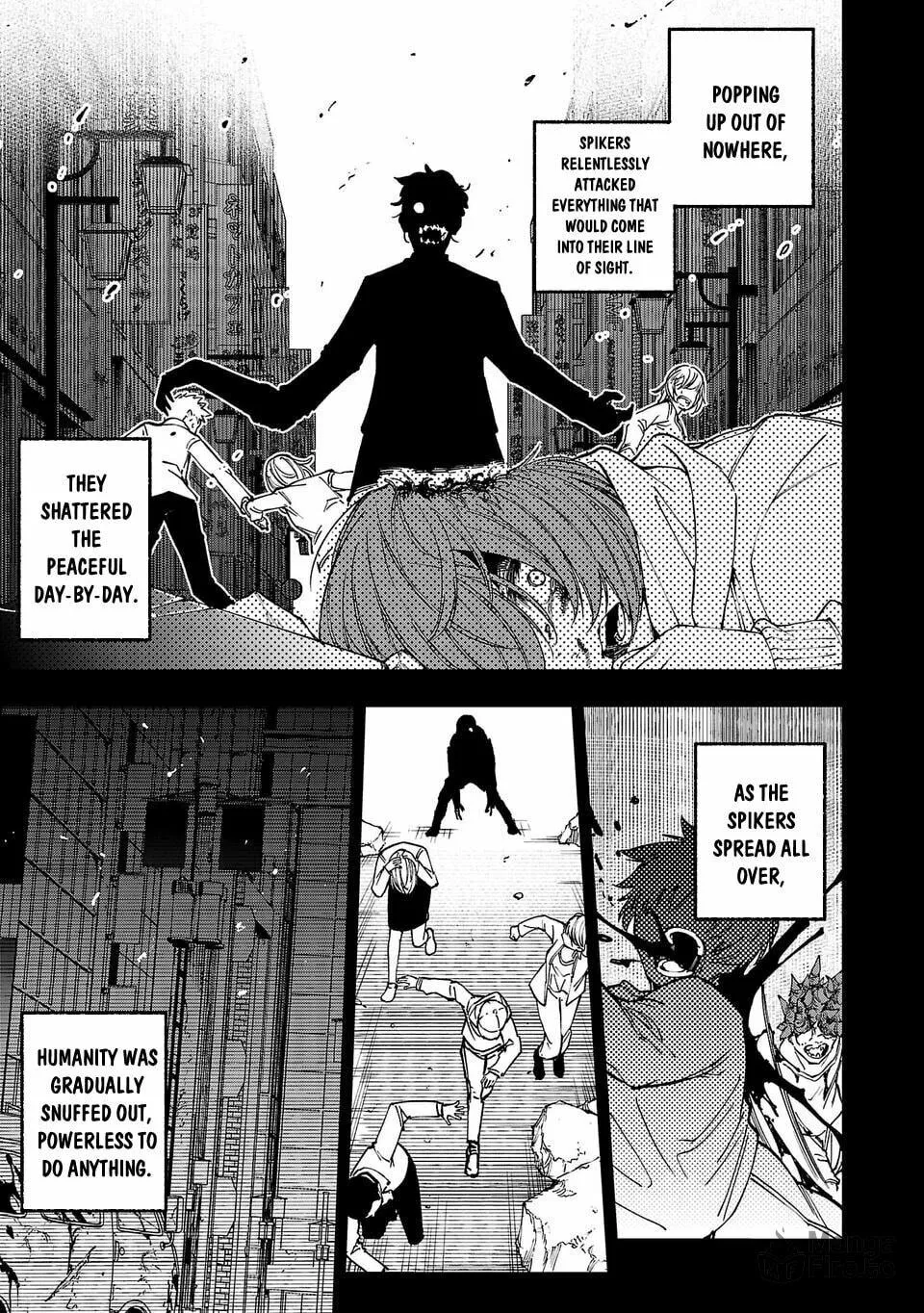 Shibuya Dai 6 Shikabane Boueitai Chapter 1 page 20 - 