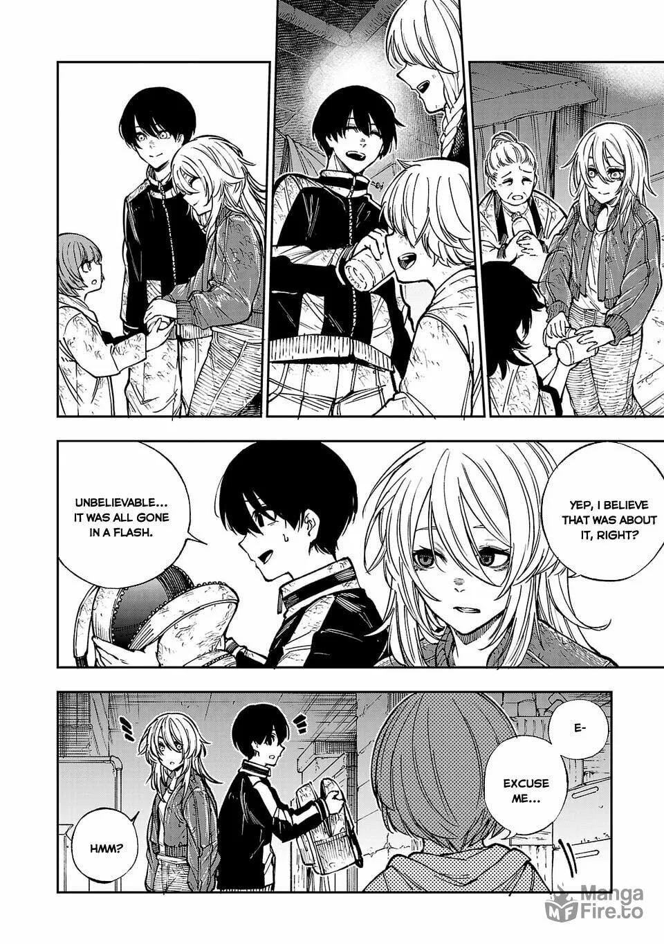 Shibuya Dai 6 Shikabane Boueitai Chapter 1 page 27 - 