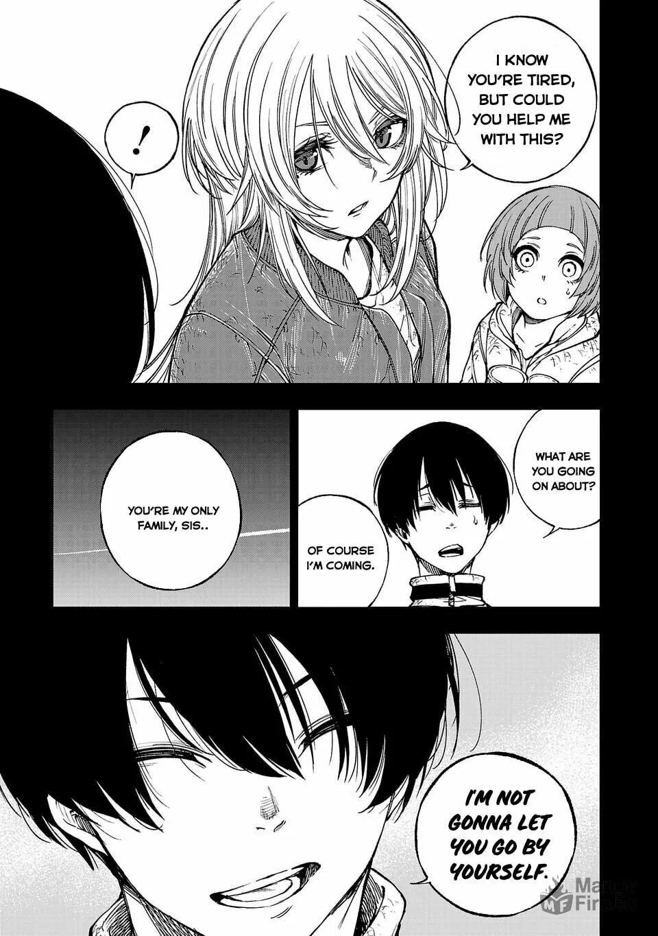 Shibuya Dai 6 Shikabane Boueitai Chapter 1 page 30 - 