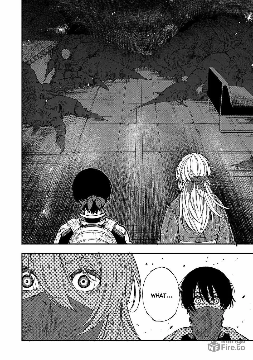 Shibuya Dai 6 Shikabane Boueitai Chapter 1 page 35 - 