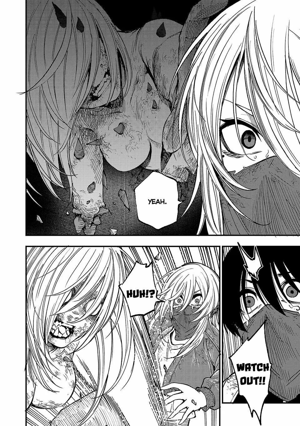 Shibuya Dai 6 Shikabane Boueitai Chapter 1 page 37 - 