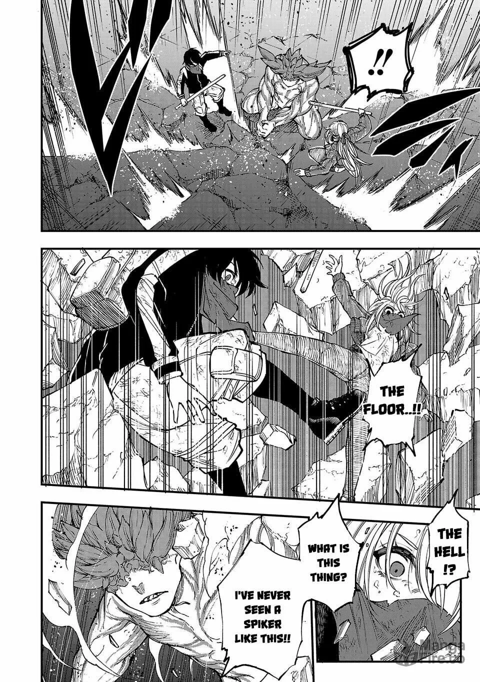 Shibuya Dai 6 Shikabane Boueitai Chapter 1 page 39 - 