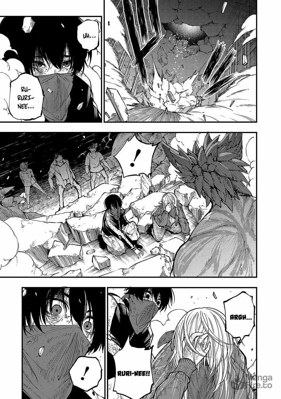 Shibuya Dai 6 Shikabane Boueitai Chapter 1 page 40 - 