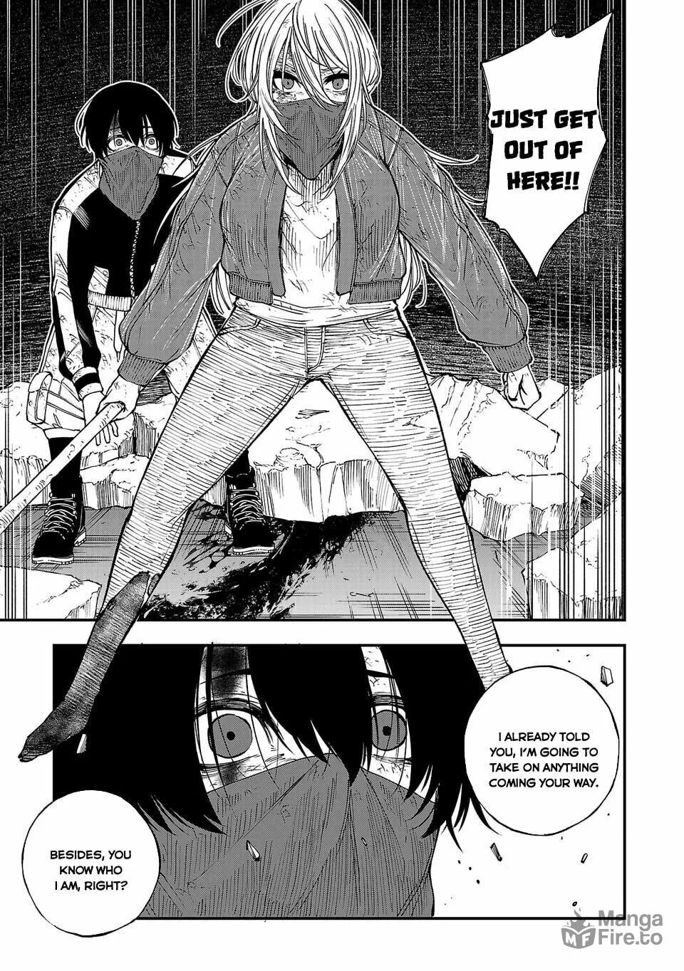Shibuya Dai 6 Shikabane Boueitai Chapter 1 page 42 - 