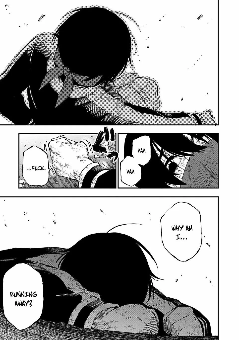 Shibuya Dai 6 Shikabane Boueitai Chapter 1 page 46 - 