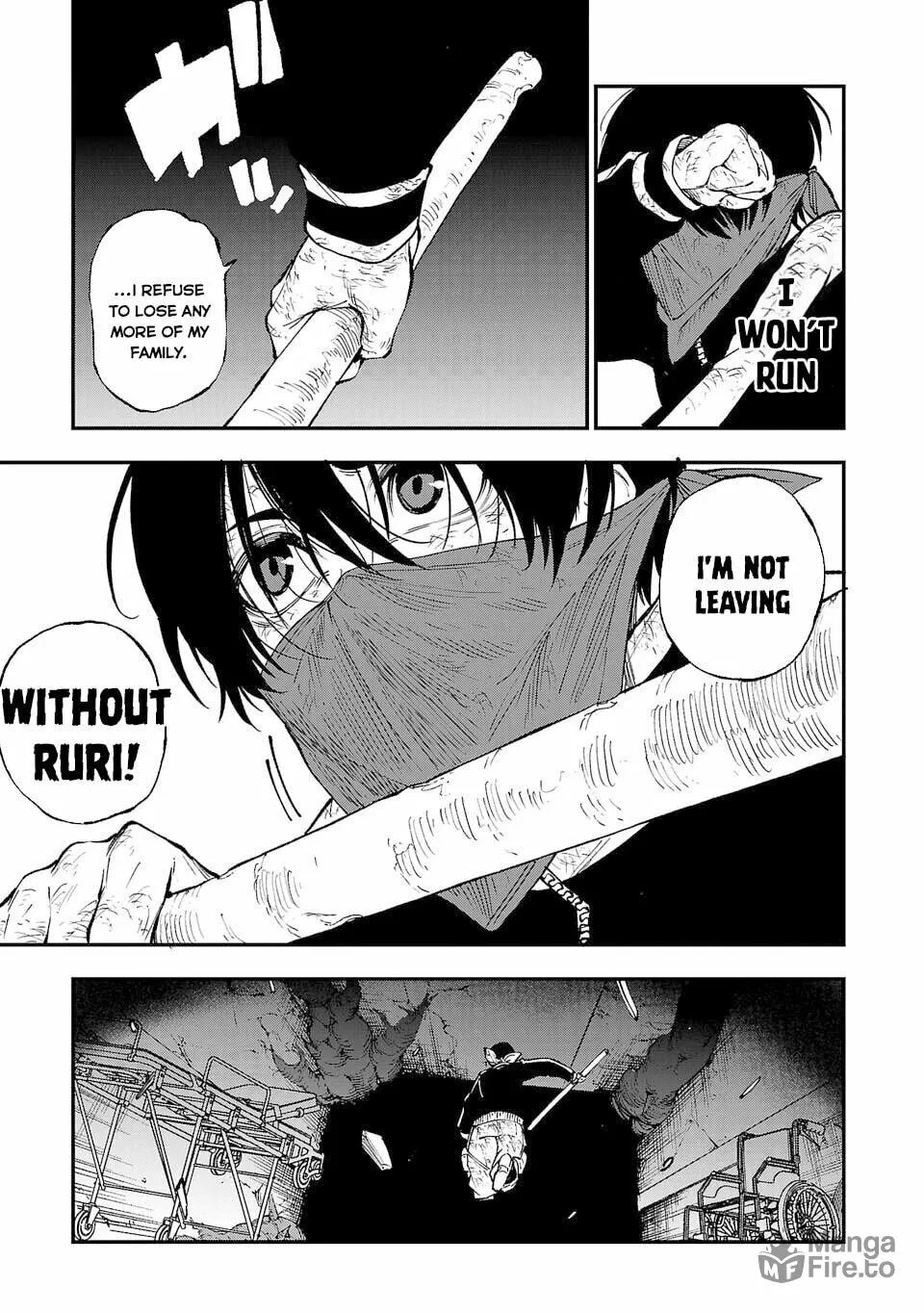 Shibuya Dai 6 Shikabane Boueitai Chapter 1 page 48 - 
