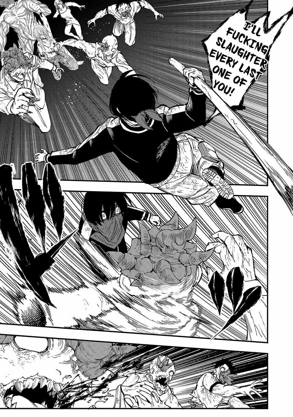 Shibuya Dai 6 Shikabane Boueitai Chapter 1 page 53 - 