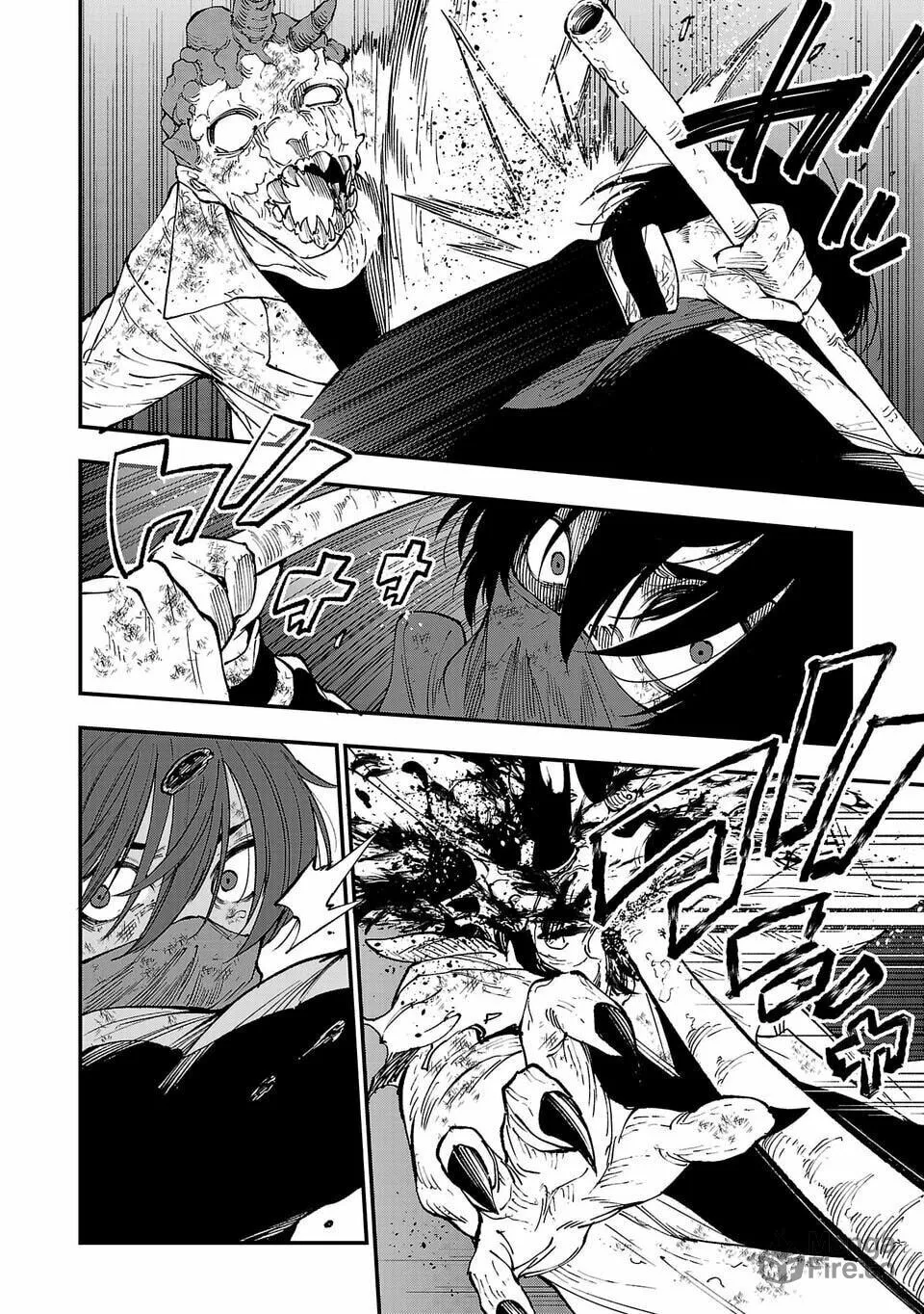 Shibuya Dai 6 Shikabane Boueitai Chapter 1 page 54 - 