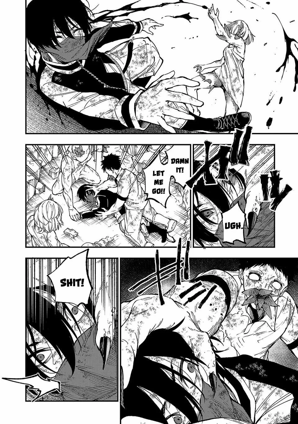 Shibuya Dai 6 Shikabane Boueitai Chapter 1 page 56 - 