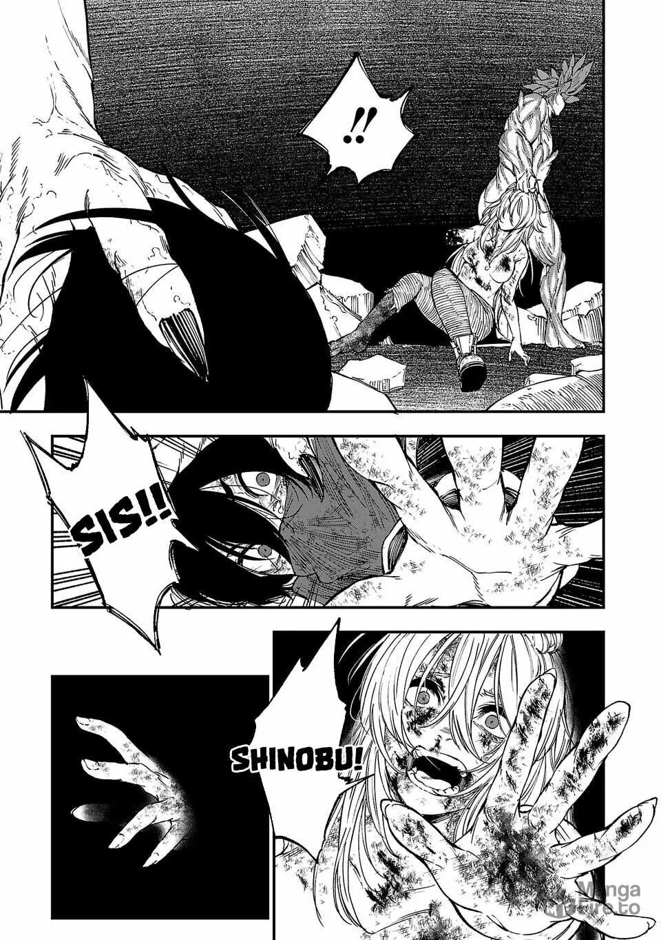 Shibuya Dai 6 Shikabane Boueitai Chapter 1 page 57 - 