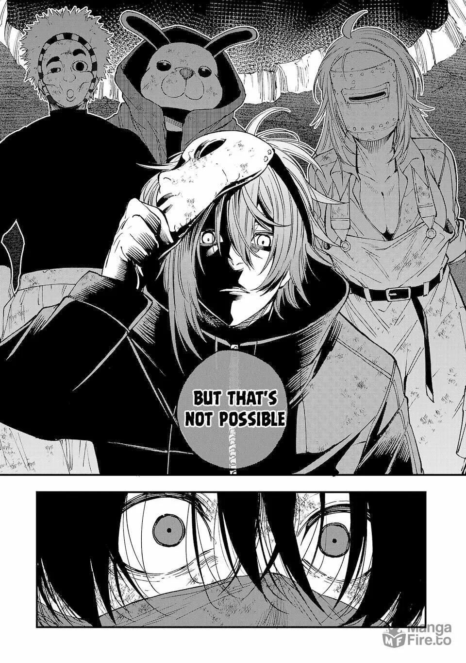Shibuya Dai 6 Shikabane Boueitai Chapter 1 page 65 - 