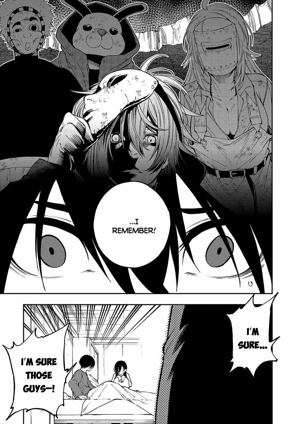 Shibuya Dai 6 Shikabane Boueitai Chapter 2 page 11 - 