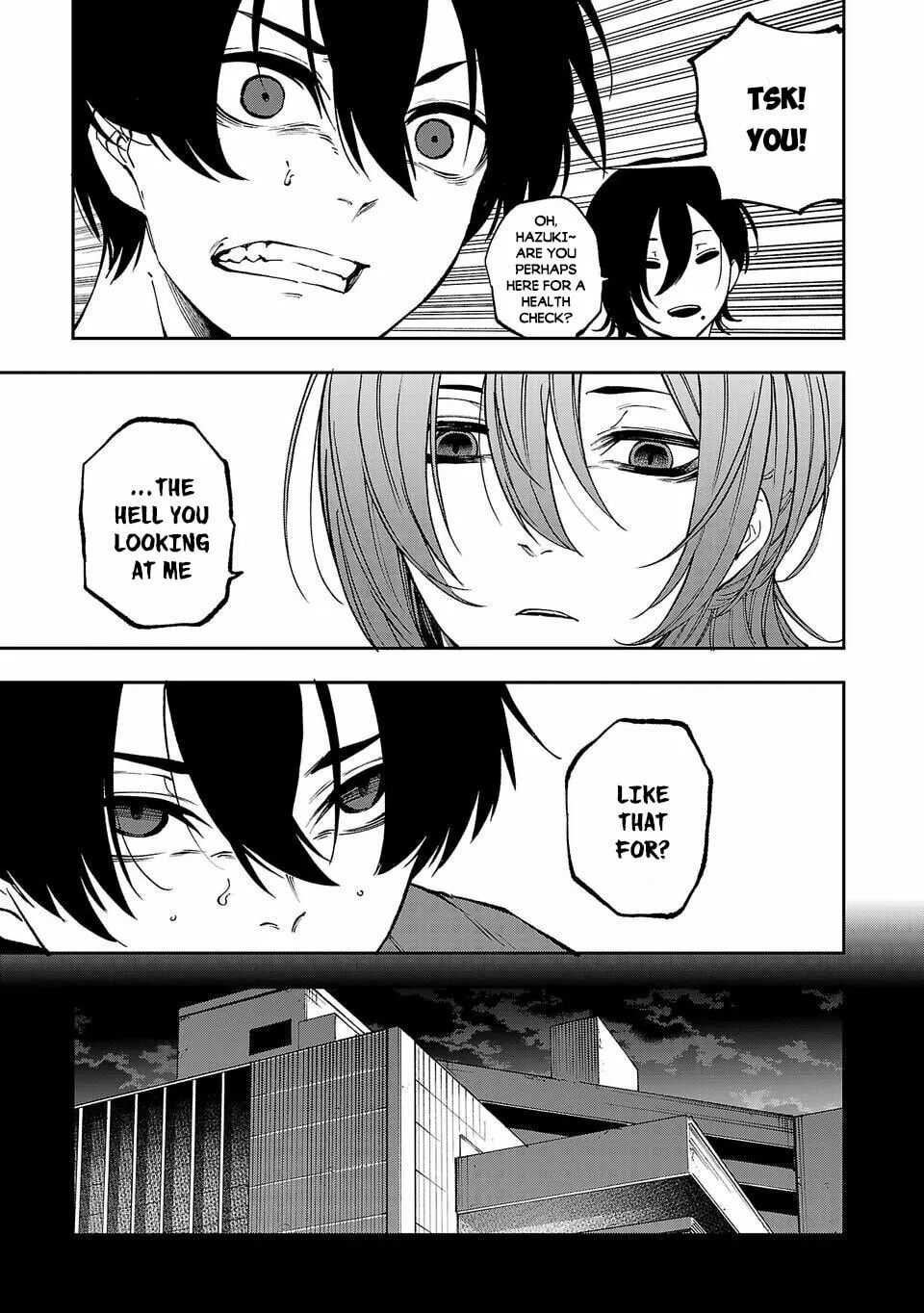 Shibuya Dai 6 Shikabane Boueitai Chapter 2 page 13 - 