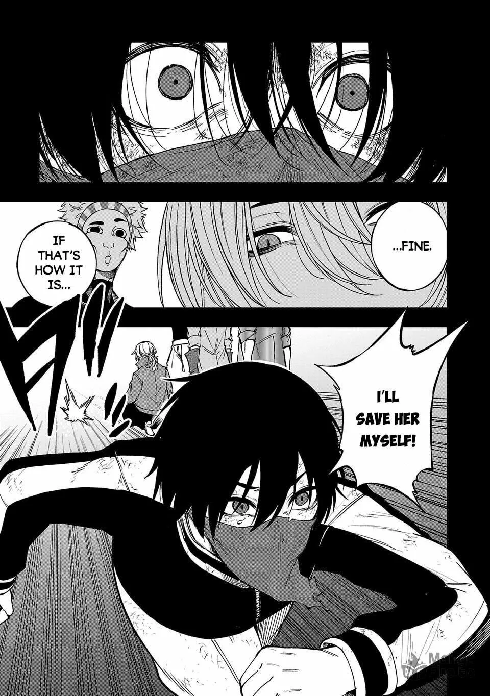 Shibuya Dai 6 Shikabane Boueitai Chapter 2 page 15 - 