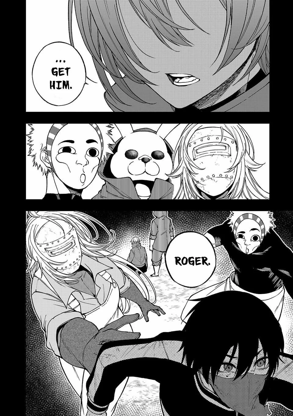Shibuya Dai 6 Shikabane Boueitai Chapter 2 page 16 - 