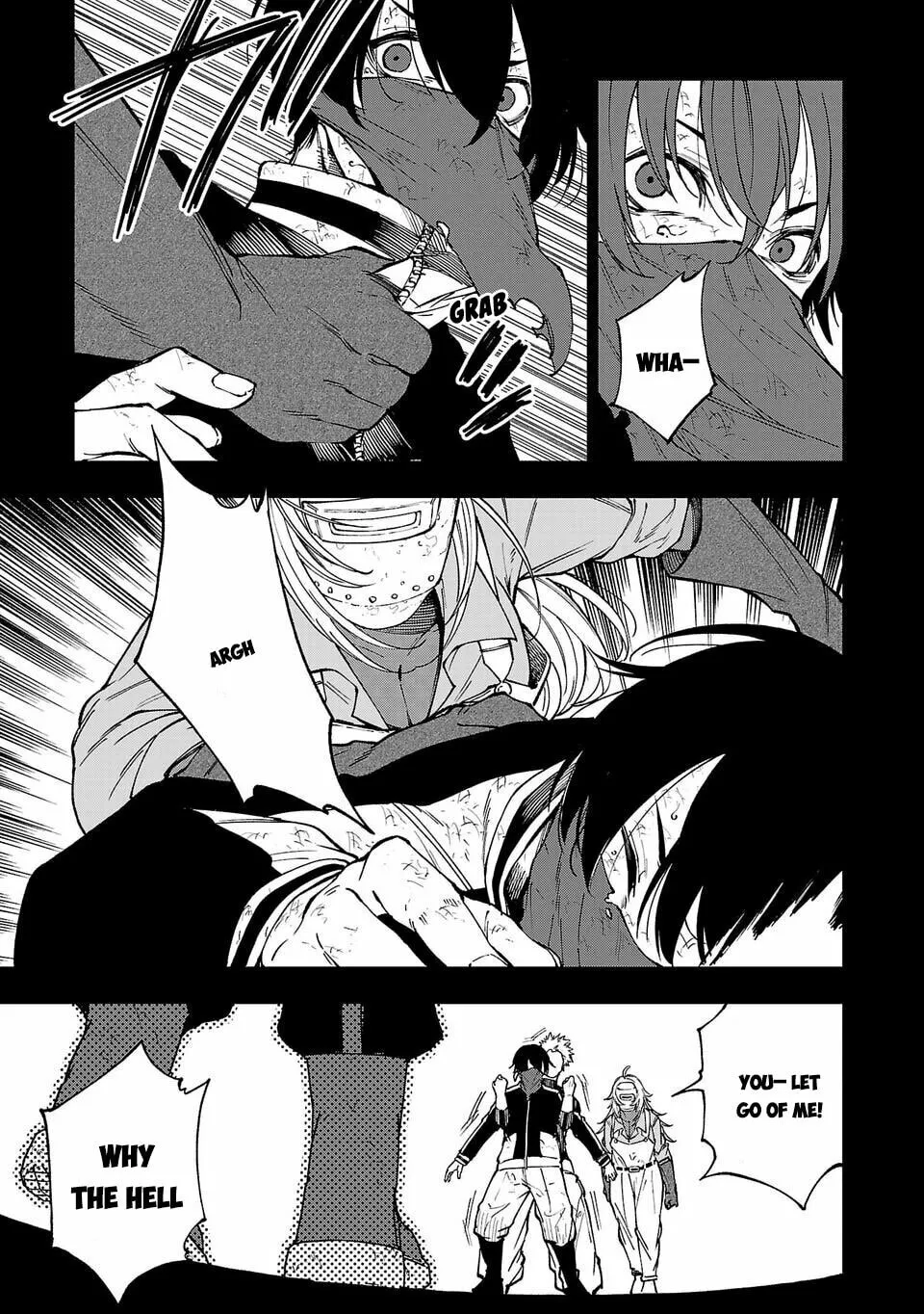 Shibuya Dai 6 Shikabane Boueitai Chapter 2 page 17 - 