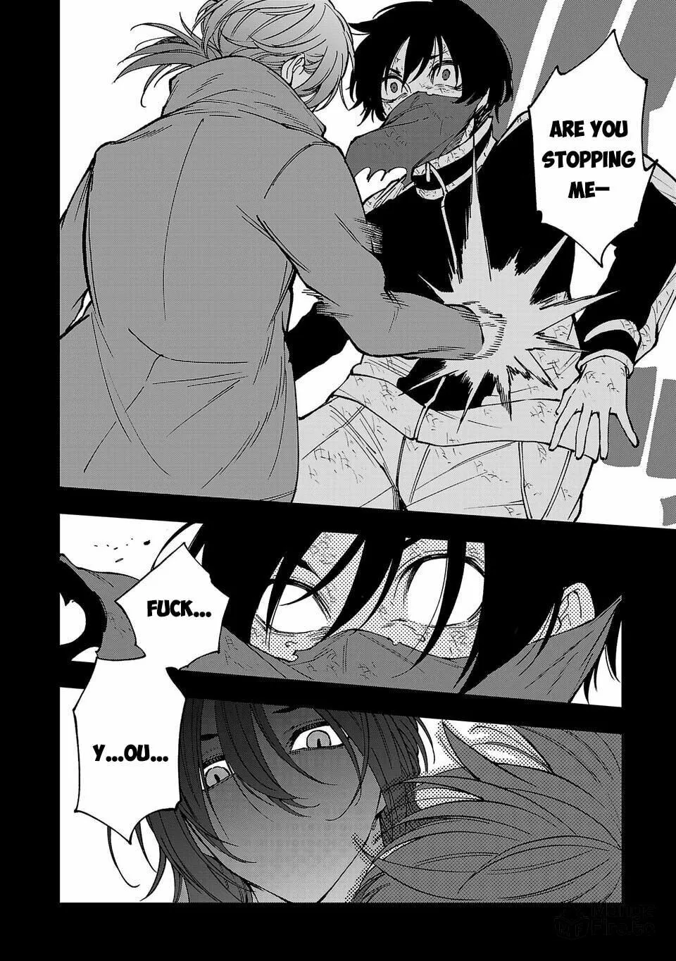 Shibuya Dai 6 Shikabane Boueitai Chapter 2 page 18 - 