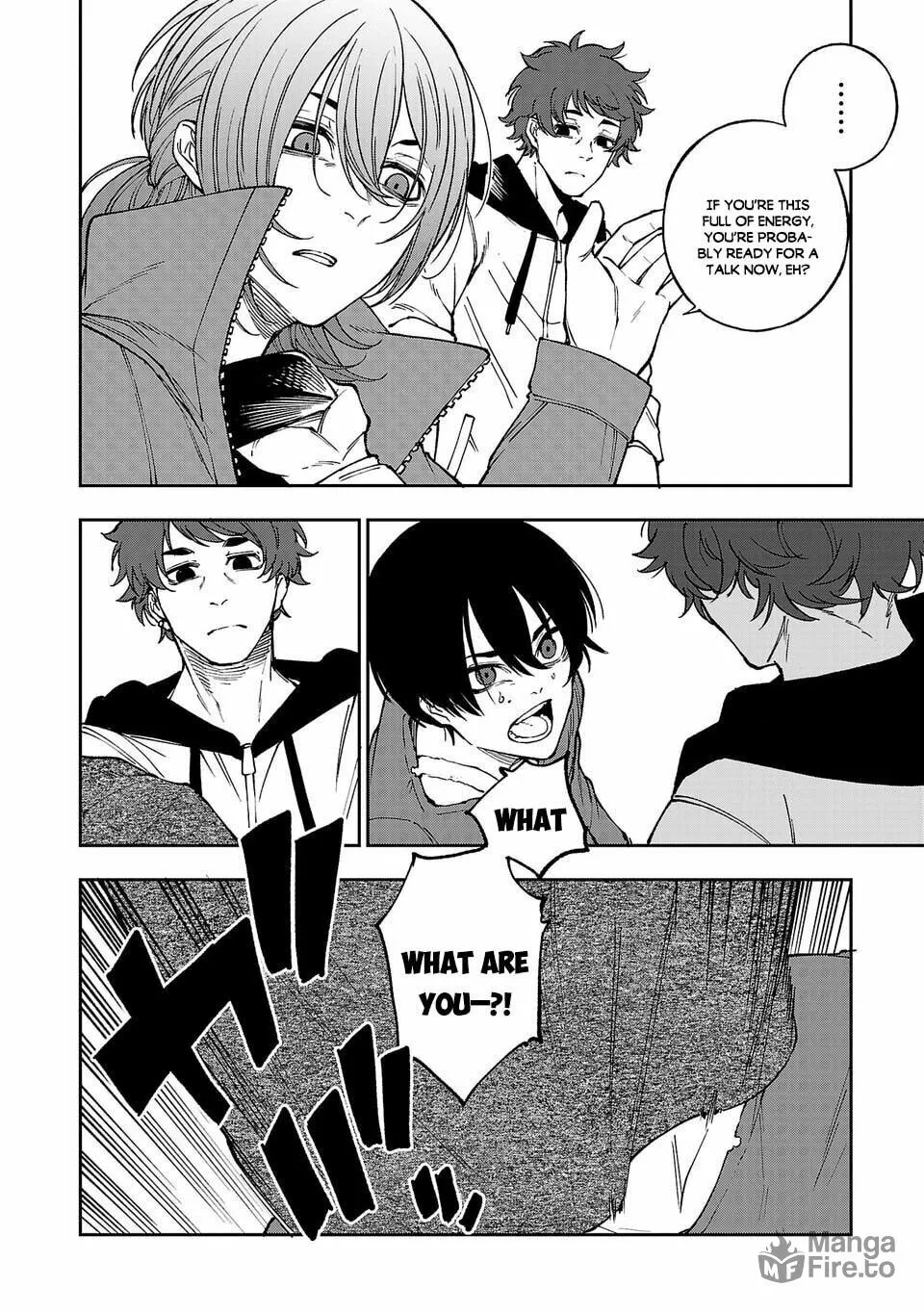 Shibuya Dai 6 Shikabane Boueitai Chapter 2 page 20 - 