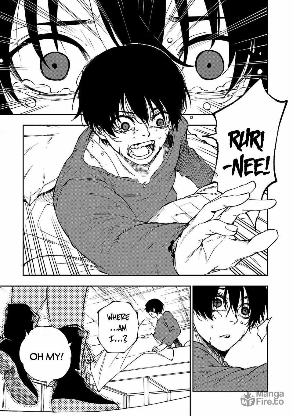 Shibuya Dai 6 Shikabane Boueitai Chapter 2 page 3 - 