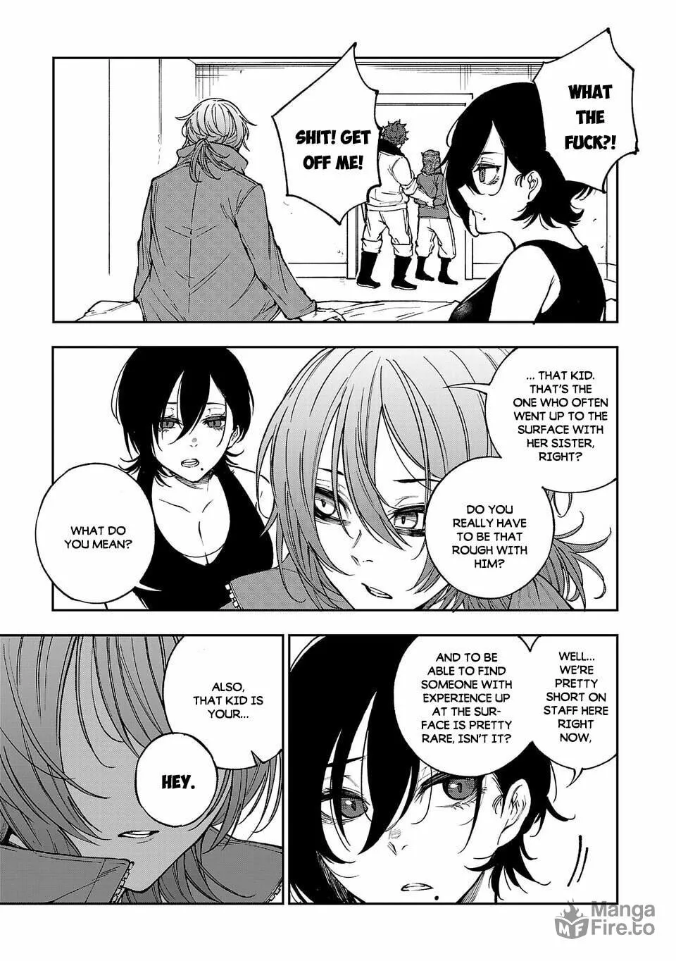Shibuya Dai 6 Shikabane Boueitai Chapter 2 page 21 - 
