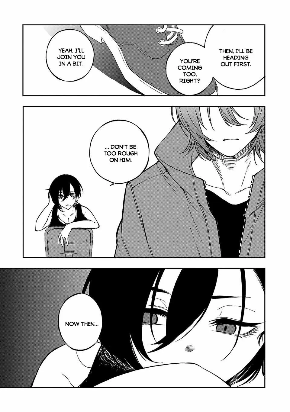 Shibuya Dai 6 Shikabane Boueitai Chapter 2 page 23 - 