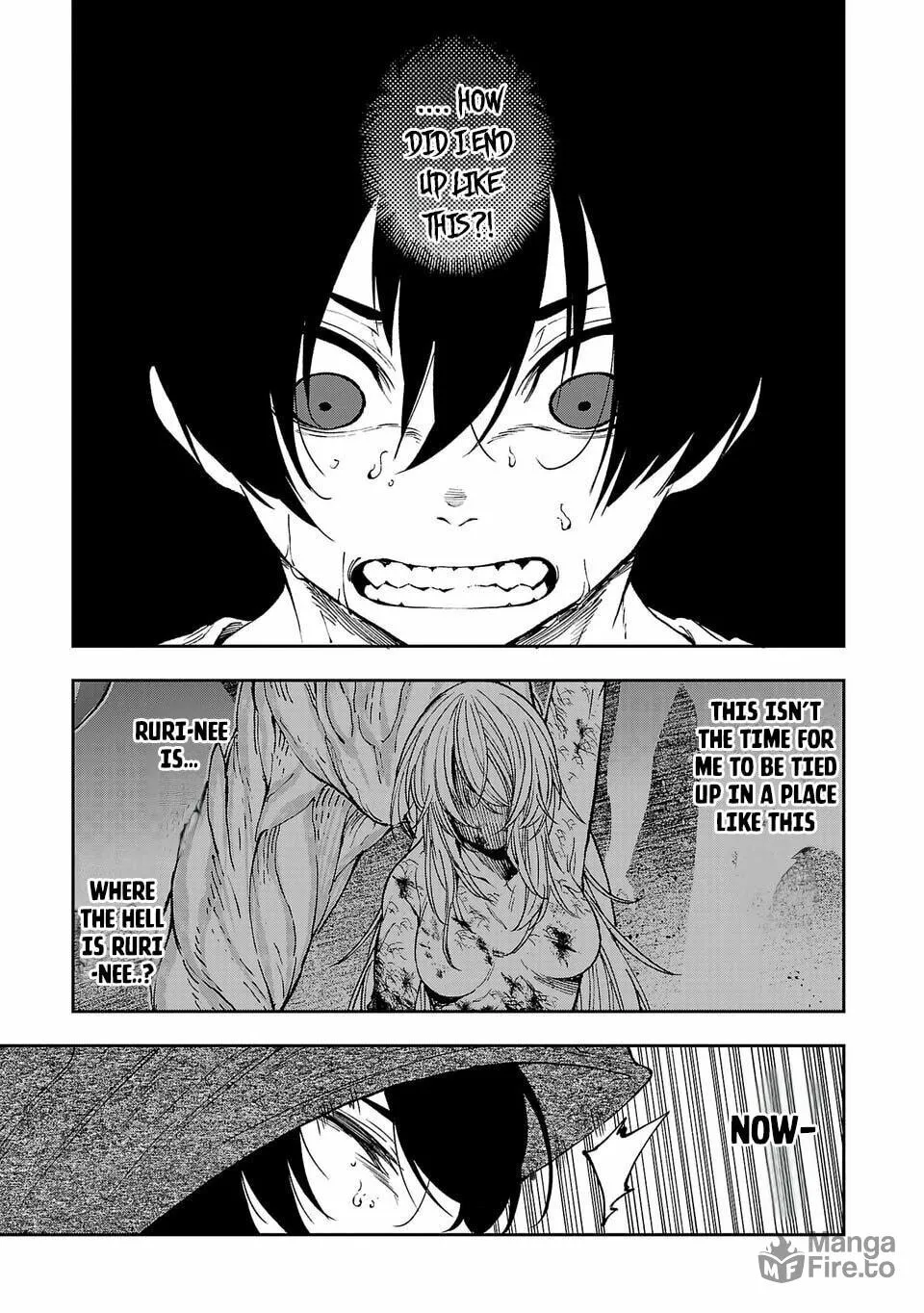 Shibuya Dai 6 Shikabane Boueitai Chapter 2 page 25 - 
