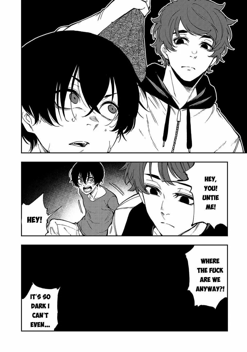 Shibuya Dai 6 Shikabane Boueitai Chapter 2 page 26 - 