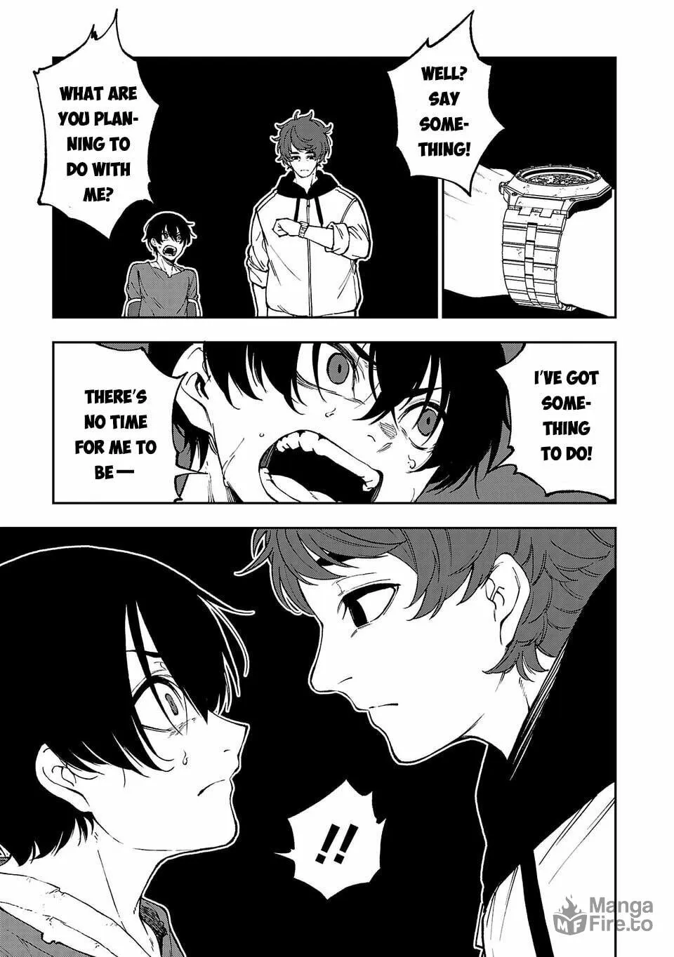 Shibuya Dai 6 Shikabane Boueitai Chapter 2 page 27 - 
