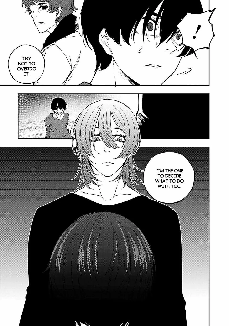 Shibuya Dai 6 Shikabane Boueitai Chapter 2 page 29 - 