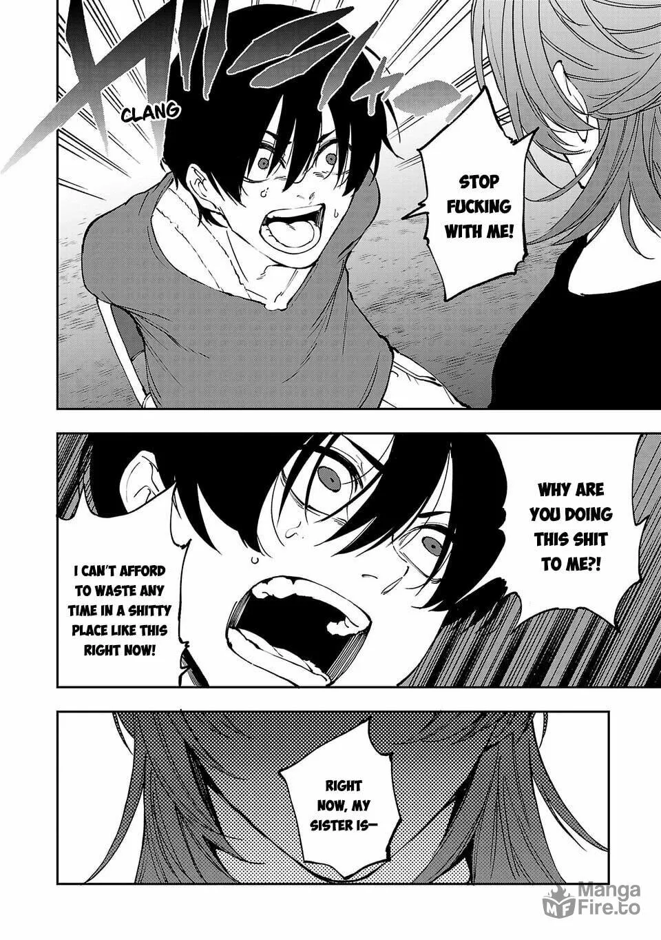 Shibuya Dai 6 Shikabane Boueitai Chapter 2 page 30 - 