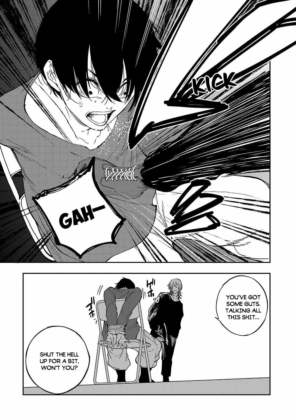 Shibuya Dai 6 Shikabane Boueitai Chapter 2 page 31 - 