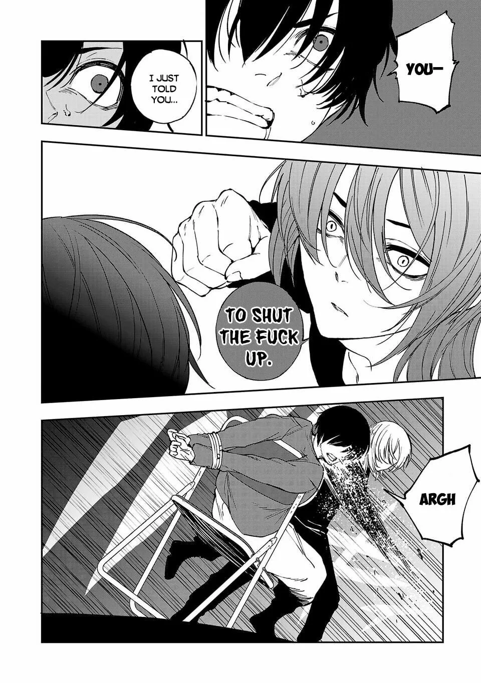 Shibuya Dai 6 Shikabane Boueitai Chapter 2 page 32 - 