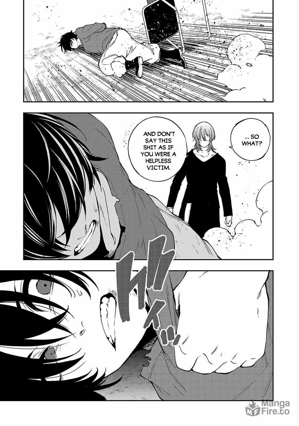 Shibuya Dai 6 Shikabane Boueitai Chapter 2 page 33 - 