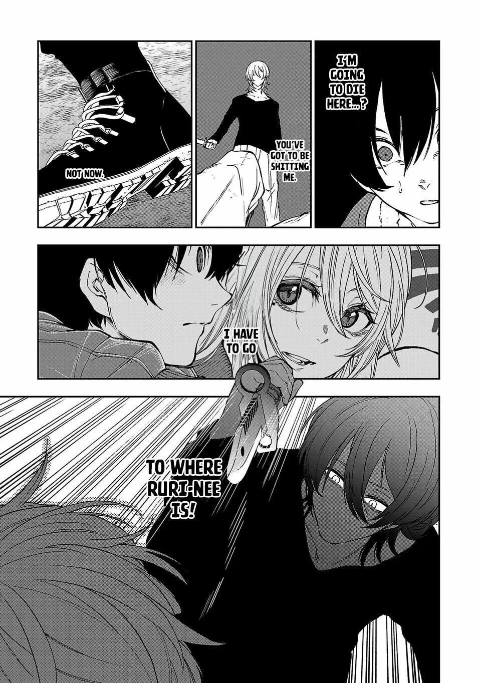 Shibuya Dai 6 Shikabane Boueitai Chapter 2 page 37 - 