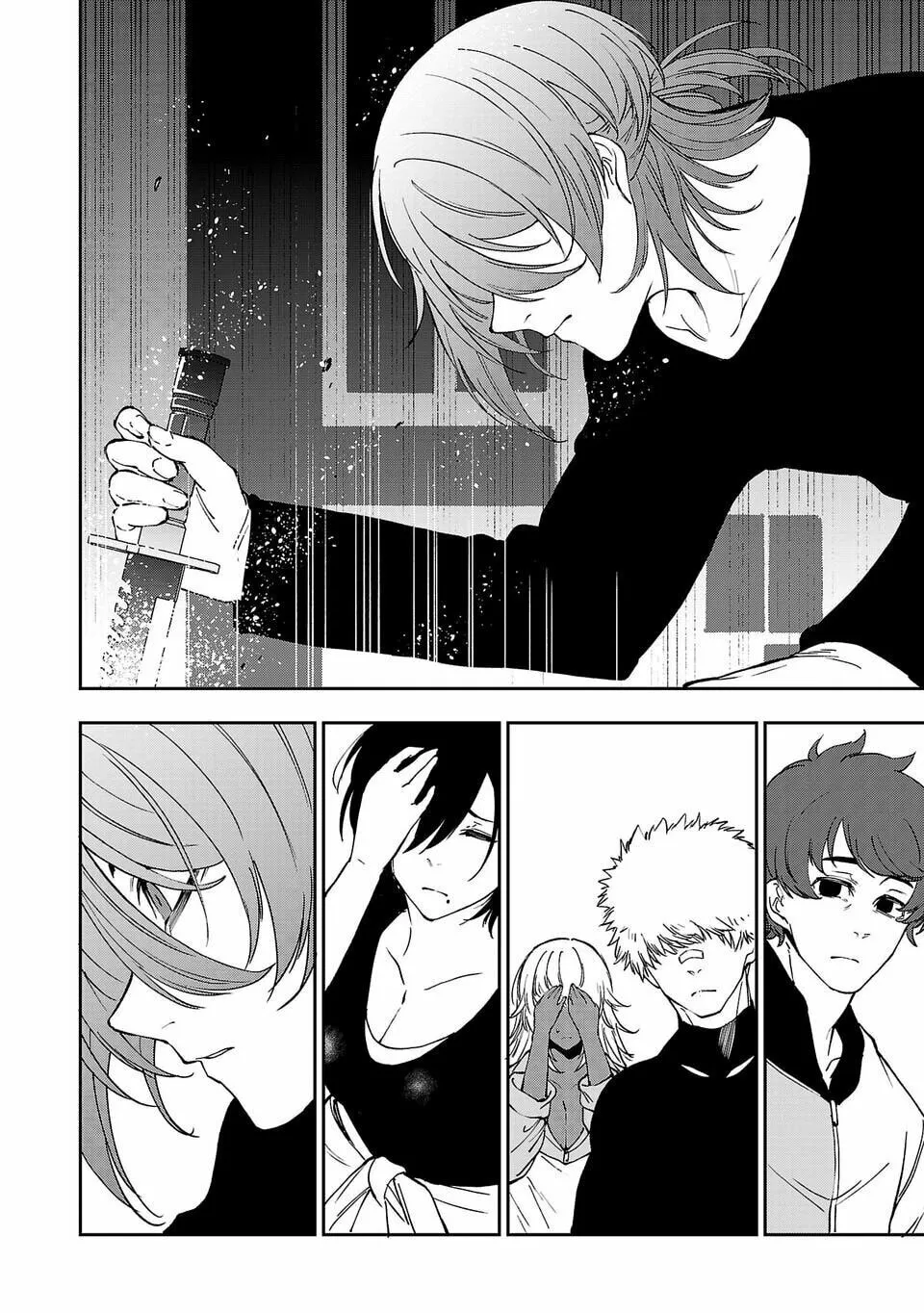 Shibuya Dai 6 Shikabane Boueitai Chapter 2 page 38 - 
