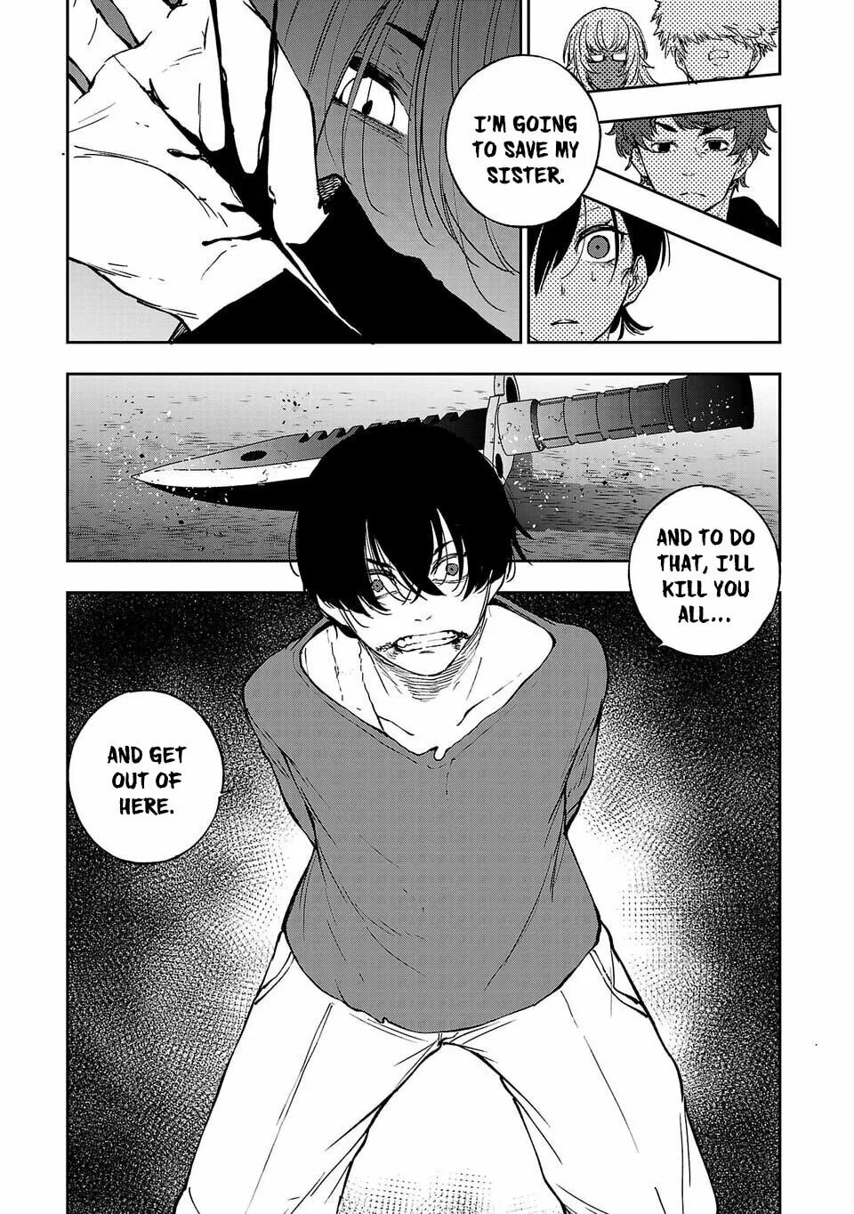 Shibuya Dai 6 Shikabane Boueitai Chapter 2 page 41 - 
