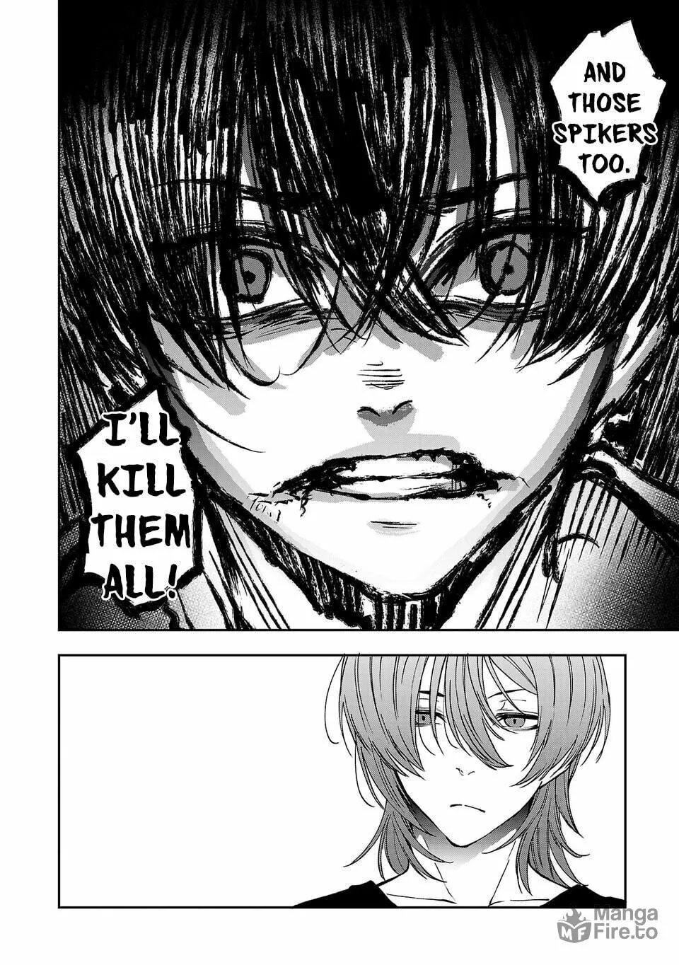 Shibuya Dai 6 Shikabane Boueitai Chapter 2 page 42 - 