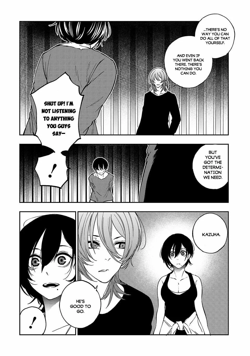 Shibuya Dai 6 Shikabane Boueitai Chapter 2 page 43 - 